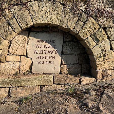 Unter Der Yburg Stetten Stetten  Buitenkant foto