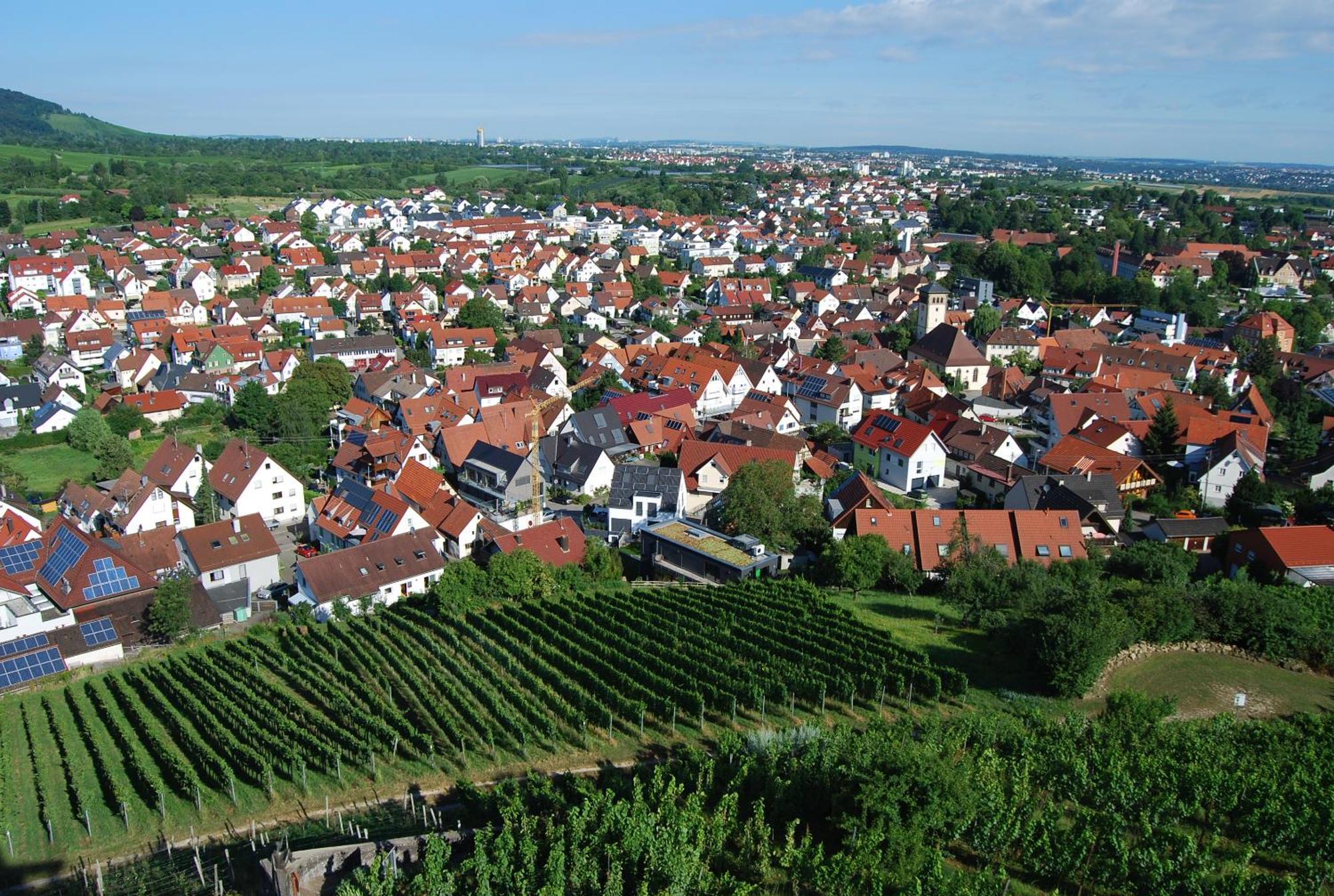 Unter Der Yburg Stetten Stetten  Buitenkant foto