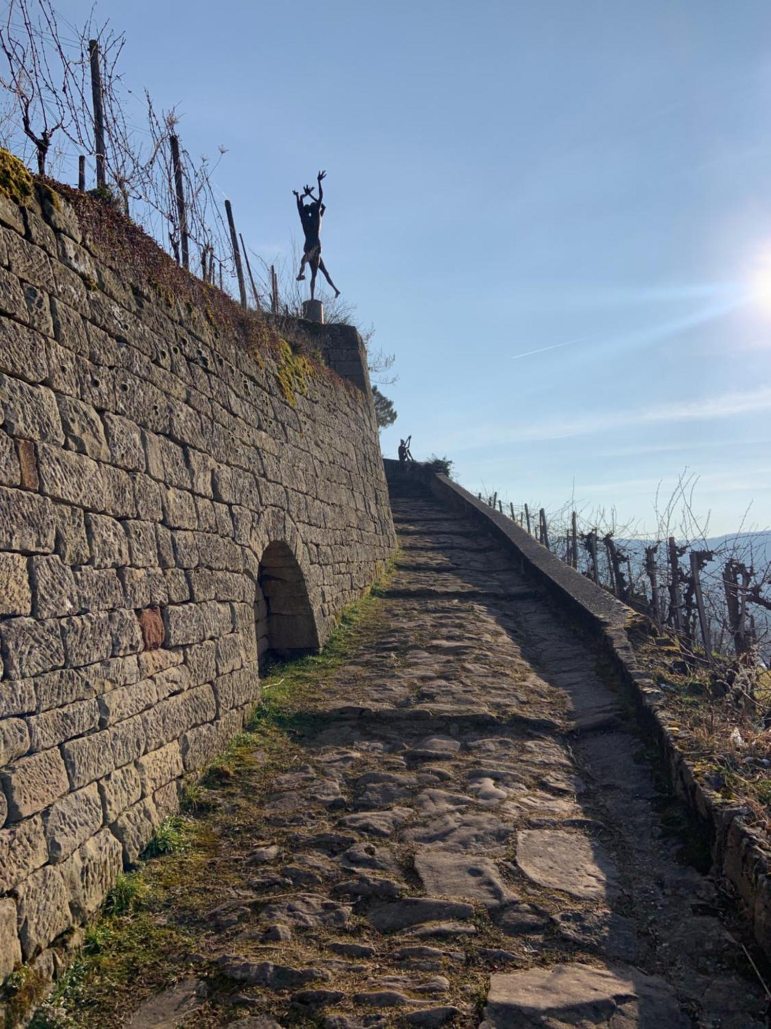 Unter Der Yburg Stetten Stetten  Buitenkant foto