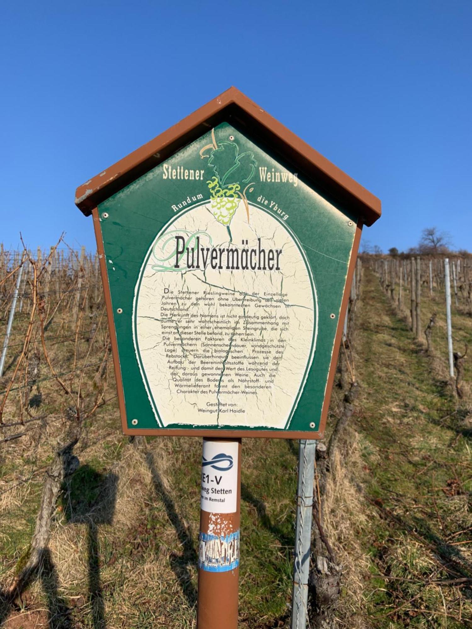 Unter Der Yburg Stetten Stetten  Buitenkant foto
