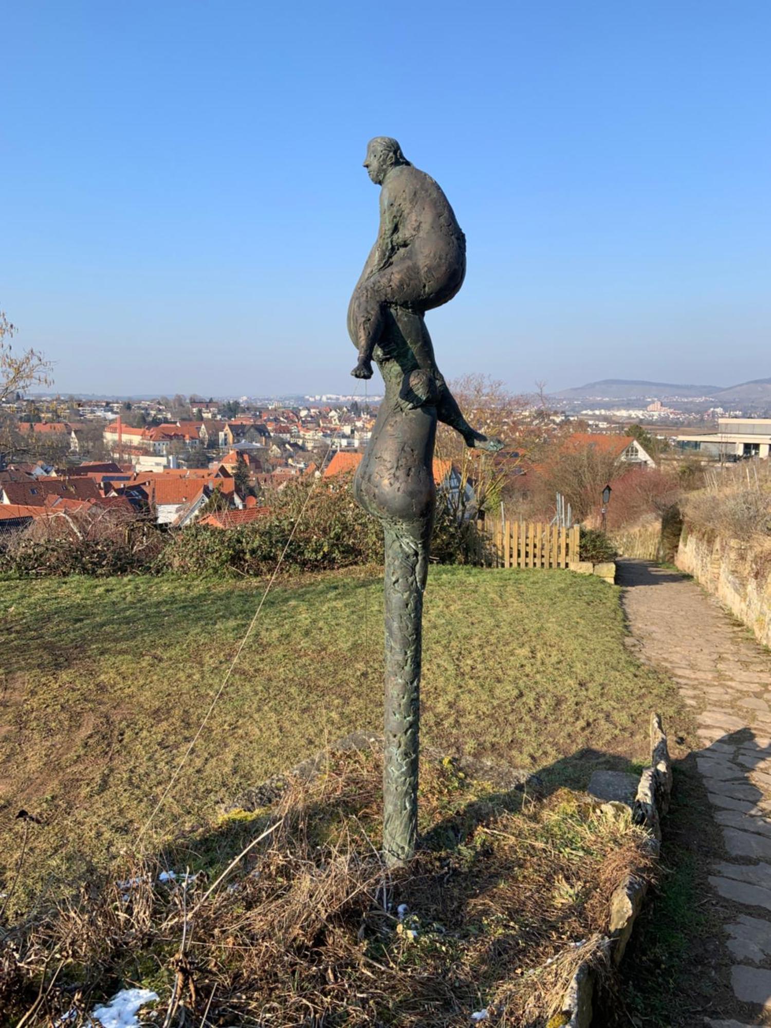 Unter Der Yburg Stetten Stetten  Buitenkant foto