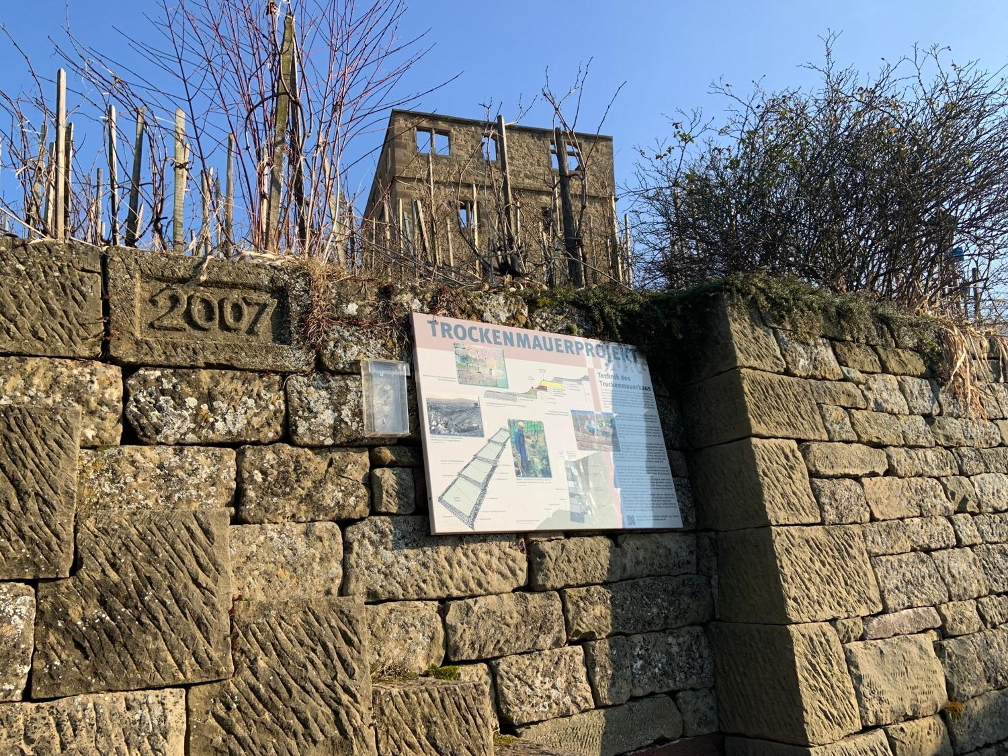 Unter Der Yburg Stetten Stetten  Buitenkant foto
