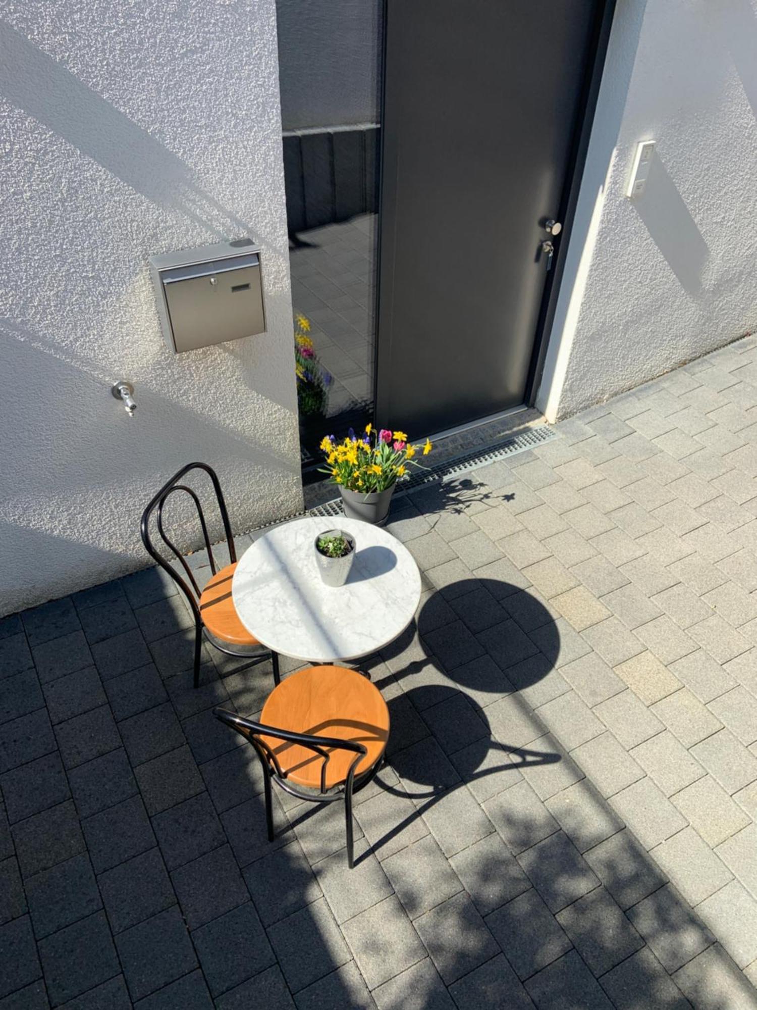 Unter Der Yburg Stetten Stetten  Buitenkant foto